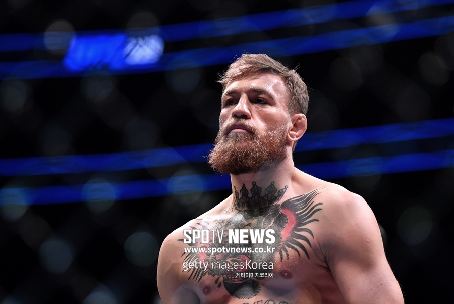 [UFC] "2010년대 최강은 존 존스…맥그리거는 5위"