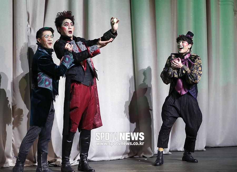 [포토S] 차기작 '환상동화'로 돌아온 강하늘