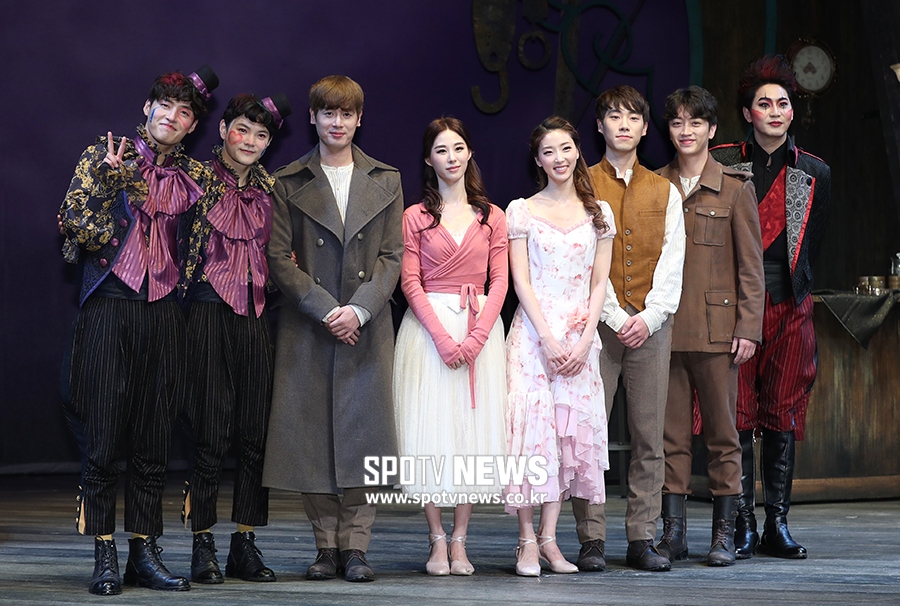 [포토S] 연극 '환상동화' 기대해 주세요!