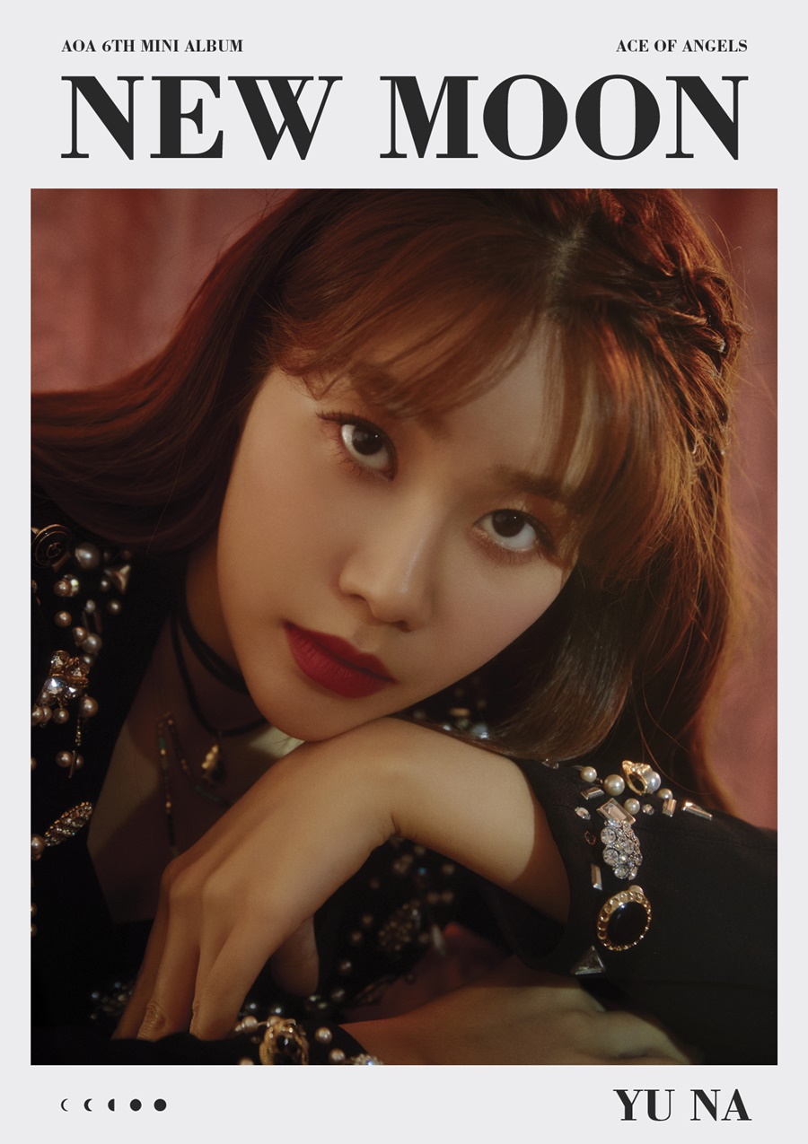 [단독]AOA 유나, 알고보니 작곡명 E.NA로 활동…트와이스-ITZY 앨범도 참여