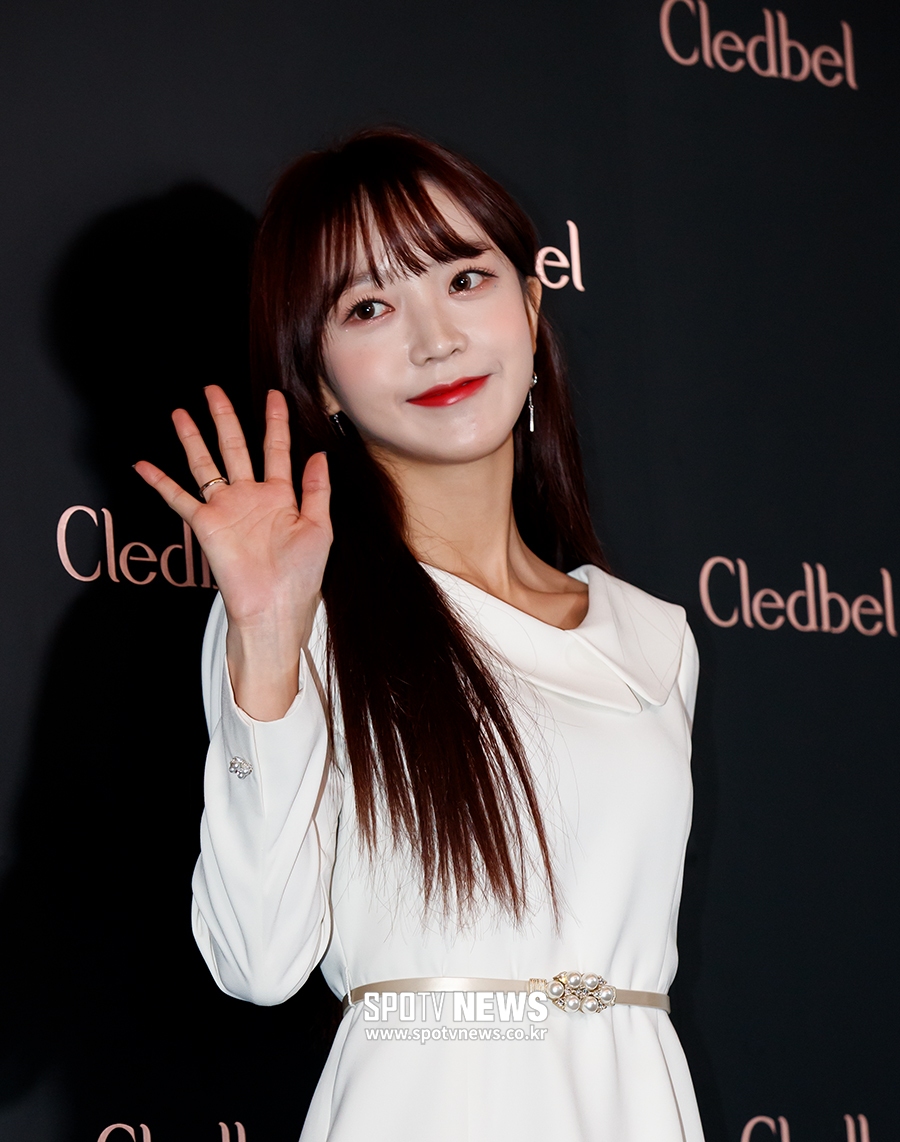 [포토S] 네이처 소희, 청순미 발산
