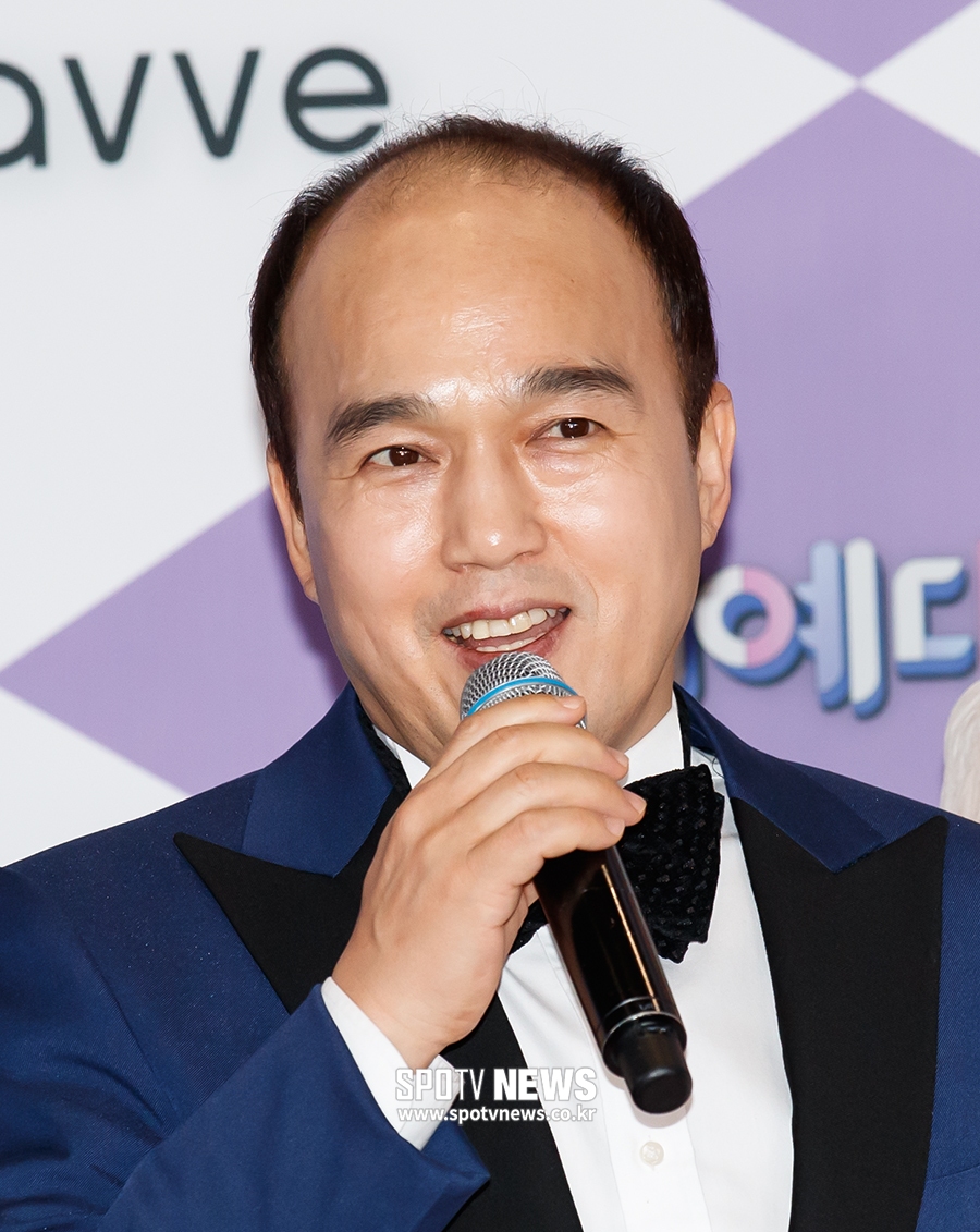 [포토S] 김광규, "2020년에는 결혼을"