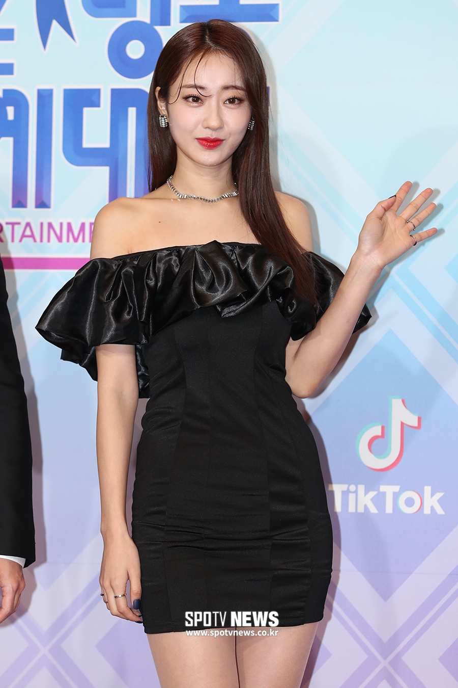 [포토S] 경리, 섹시미 결정체