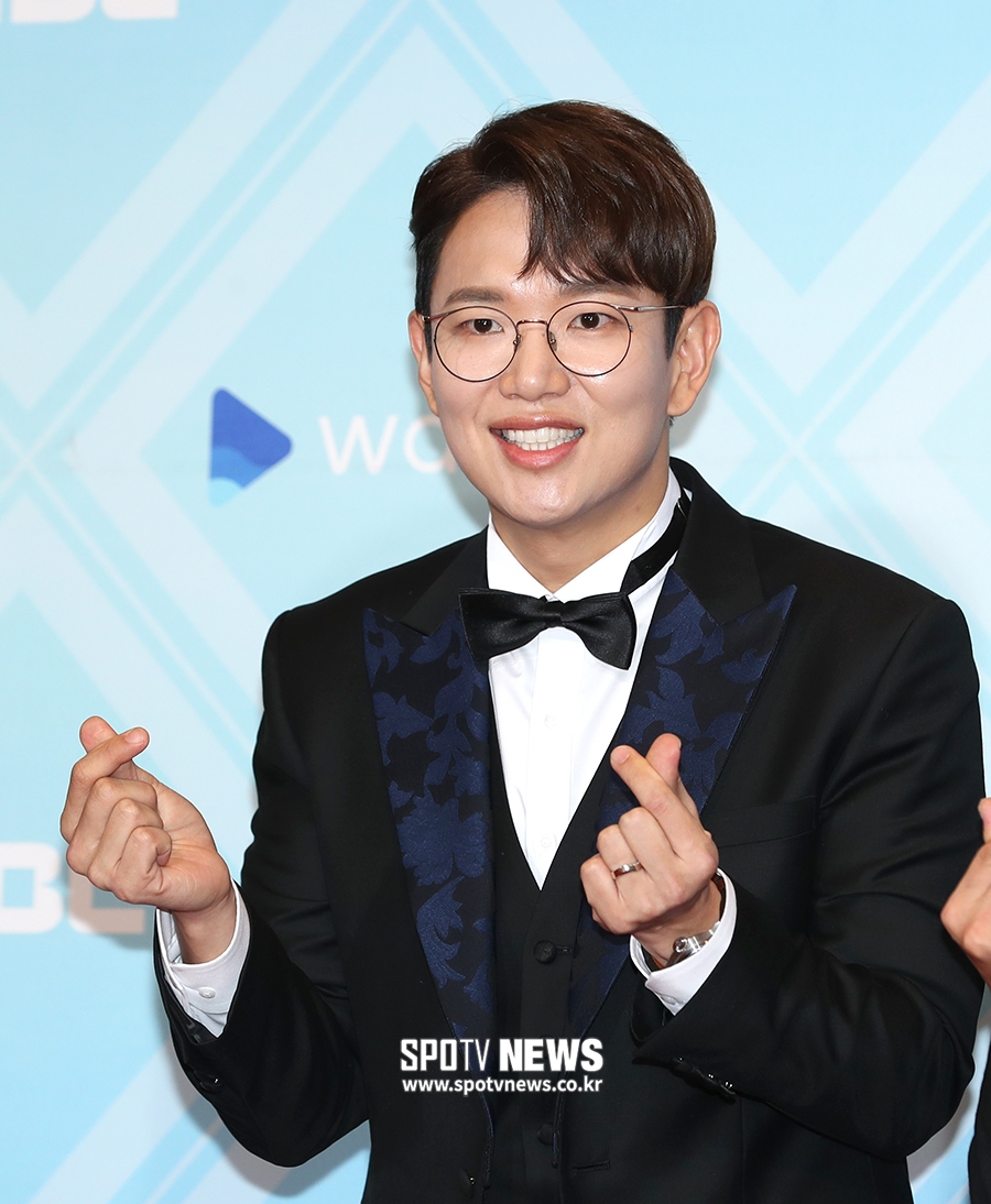 [포토S] 장성규, 예능 '대세남'