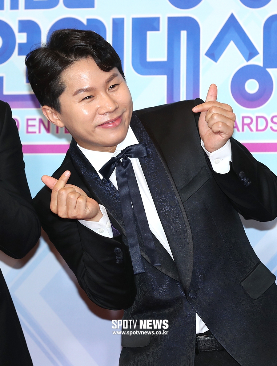 [포토S] 양세형, 앙증맞은 하트