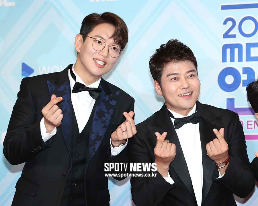 [포토S] 전현무 맹추격하는 장성규