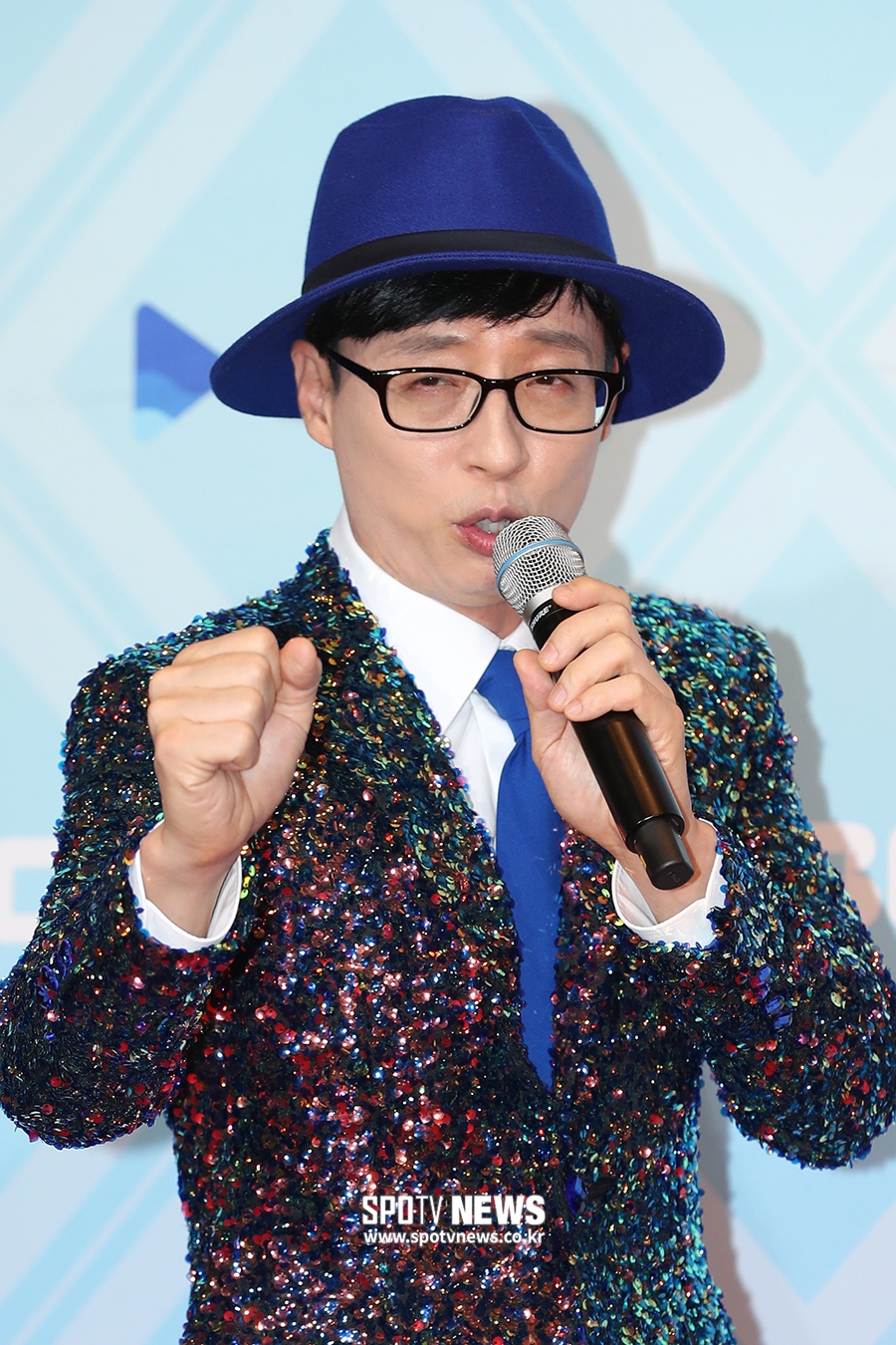 [포토S] 유재석, '싹 다~ 갈아 엎어~ 주세요~'