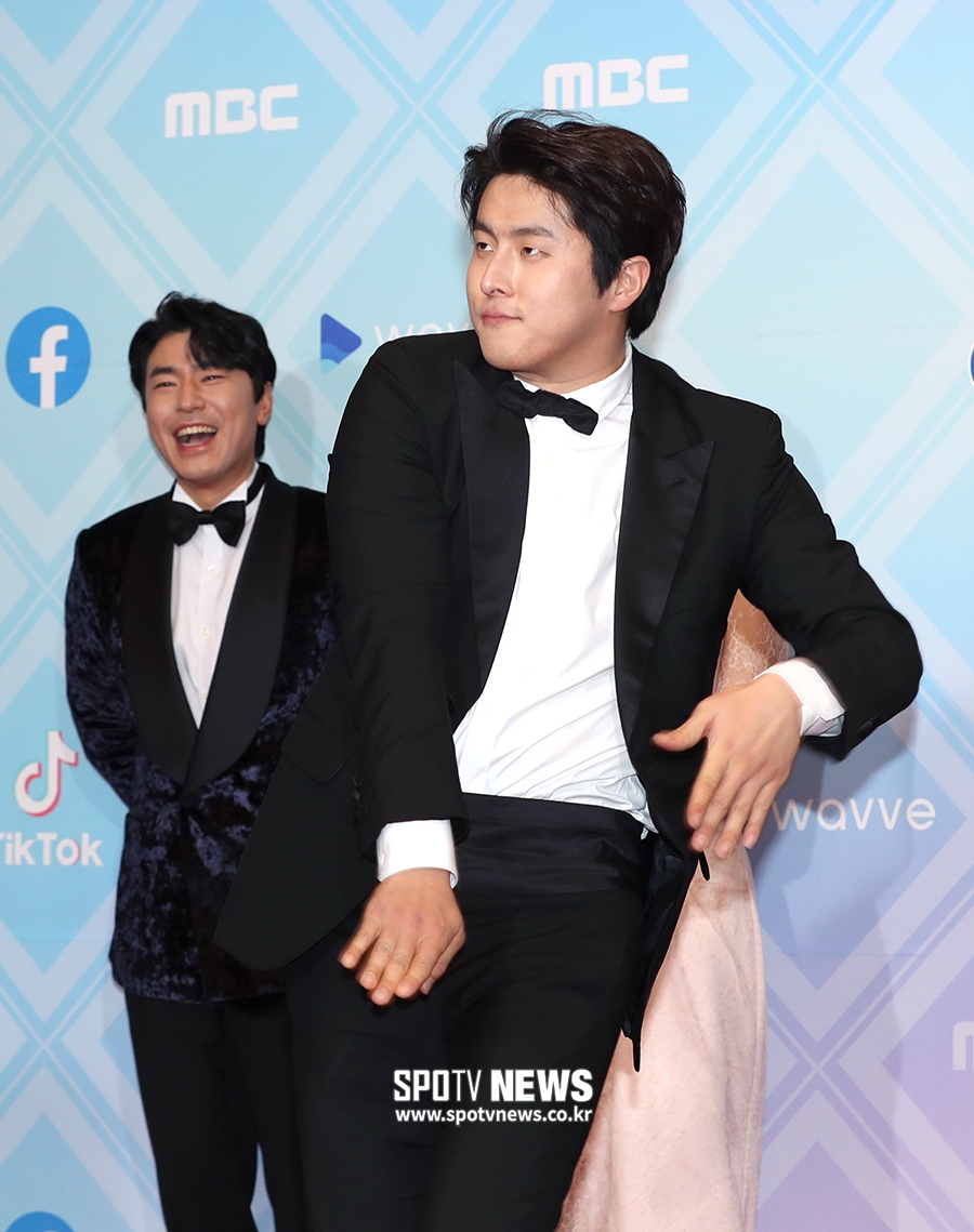 [포토S] 기안84, 무아지경 댄스