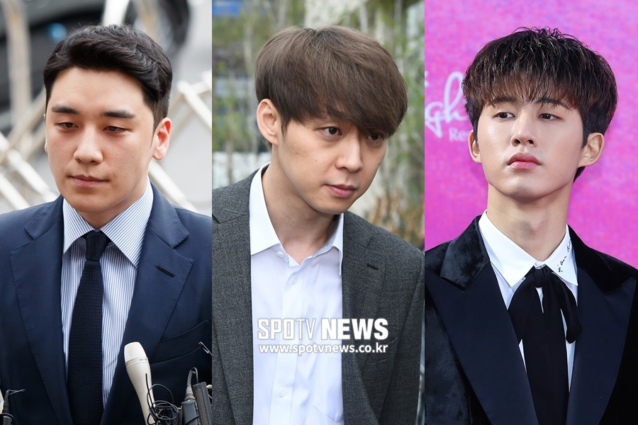 [연예계 결산⑤-2019의 가요계 잔혹사]굿이라도 해야 할까…아이돌 탈퇴만 29명