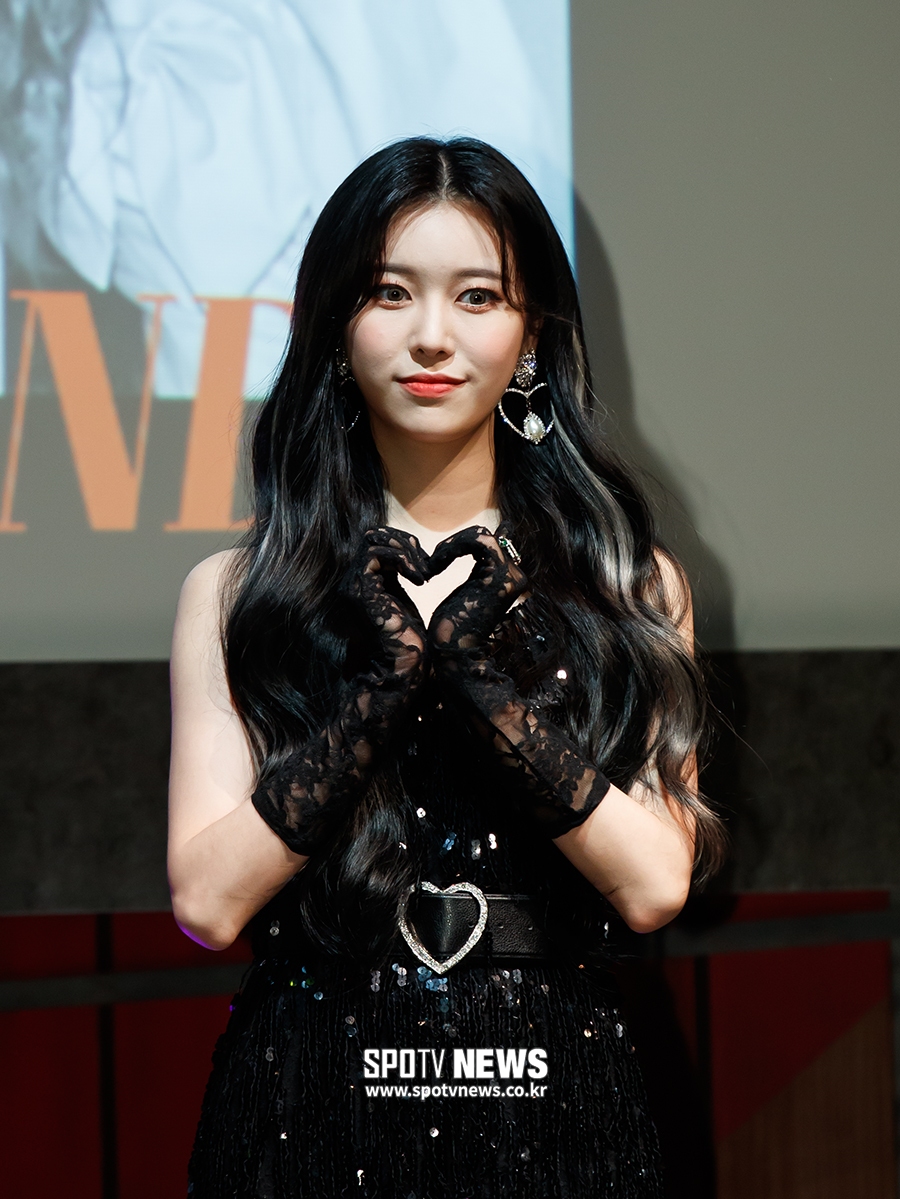 [포토S] 모모랜드 제인, 온몸이 하트