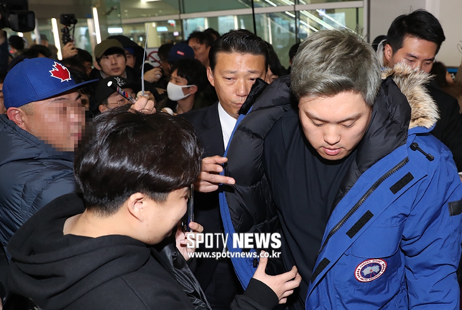 [포토S] '8000만달러의 사나이' 류현진, 주체할 수 없는 인기