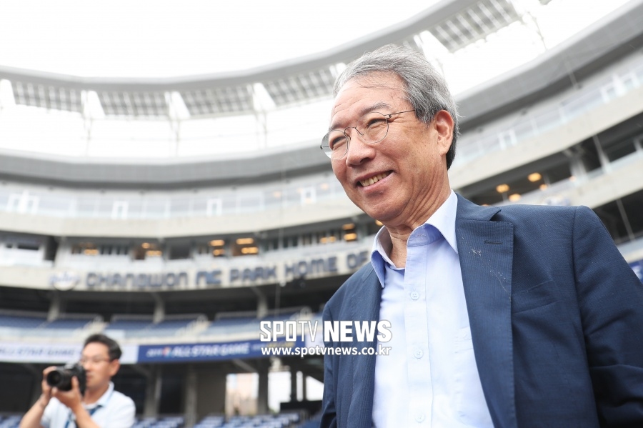 정운찬 총재 신년사 "2020 도쿄, 디펜딩 챔피언 자존심 지켜주길"