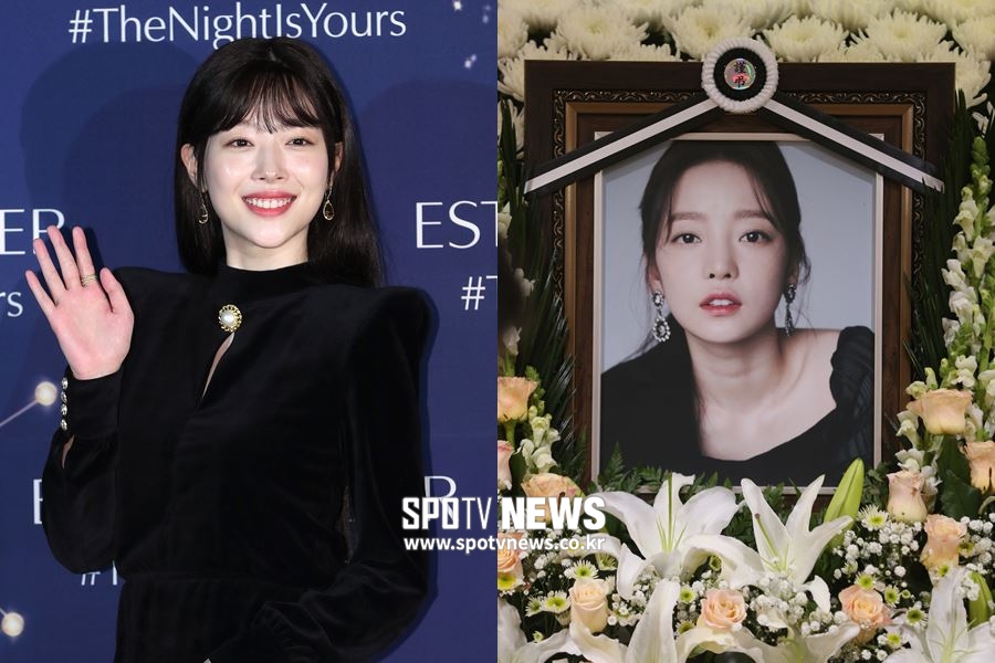 [연예계 결산②-2019년의 이별]설리부터 구하라까지…거짓말 같았던 비보