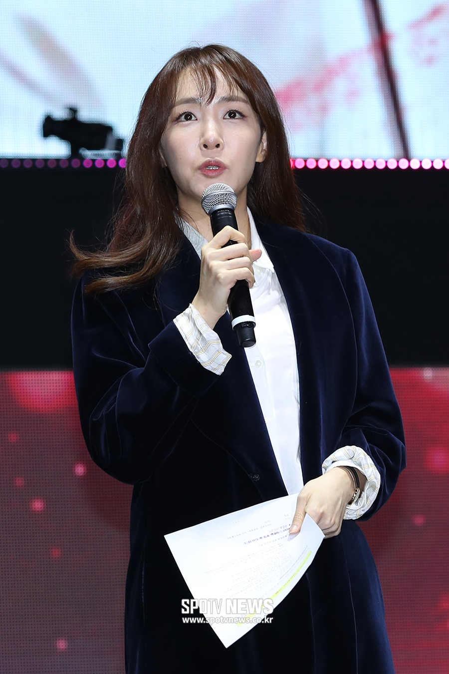 [포토S] 김이나, 양준일 팬미팅 사회자