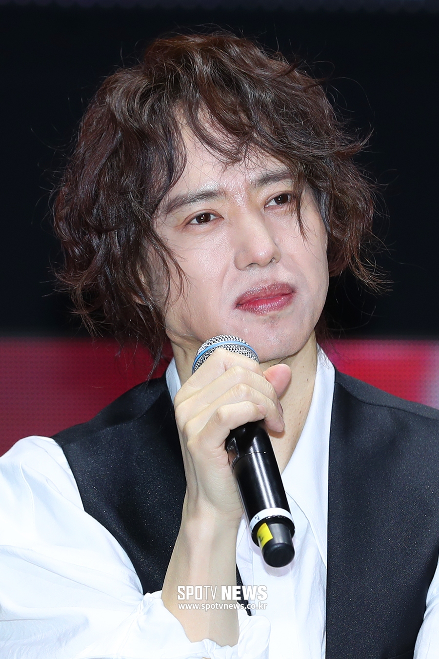 [포토S] 양준일, "팬들이 원할 때까지 활동하고파"