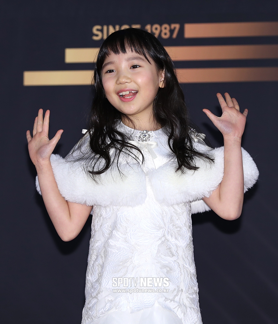 [포토S] 박다연, 사랑스러운 앵두!