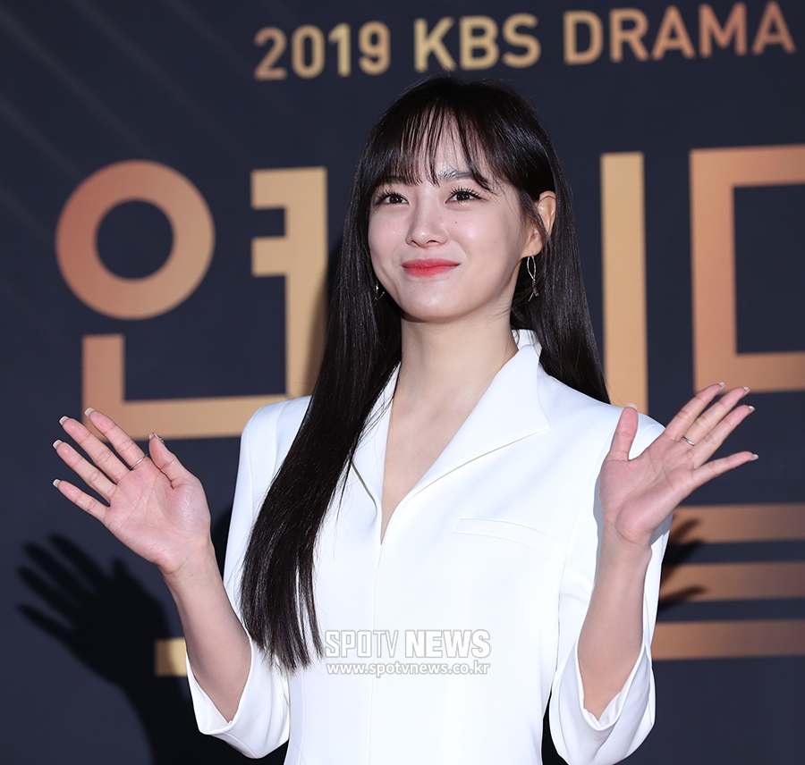 [포토S] 김세정, 싱그러운 외모