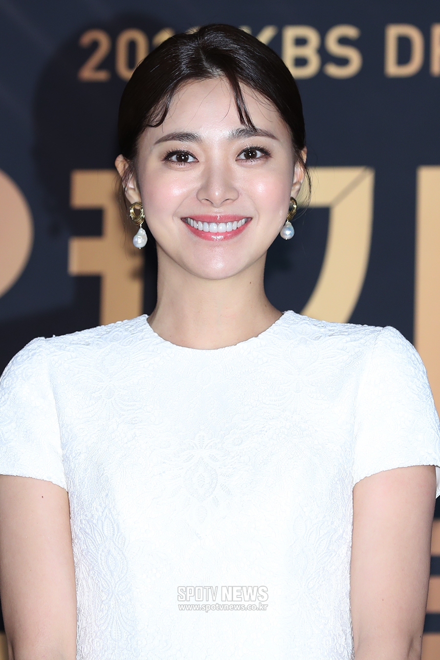 [포토S] 이영은, 빛나는 스마일