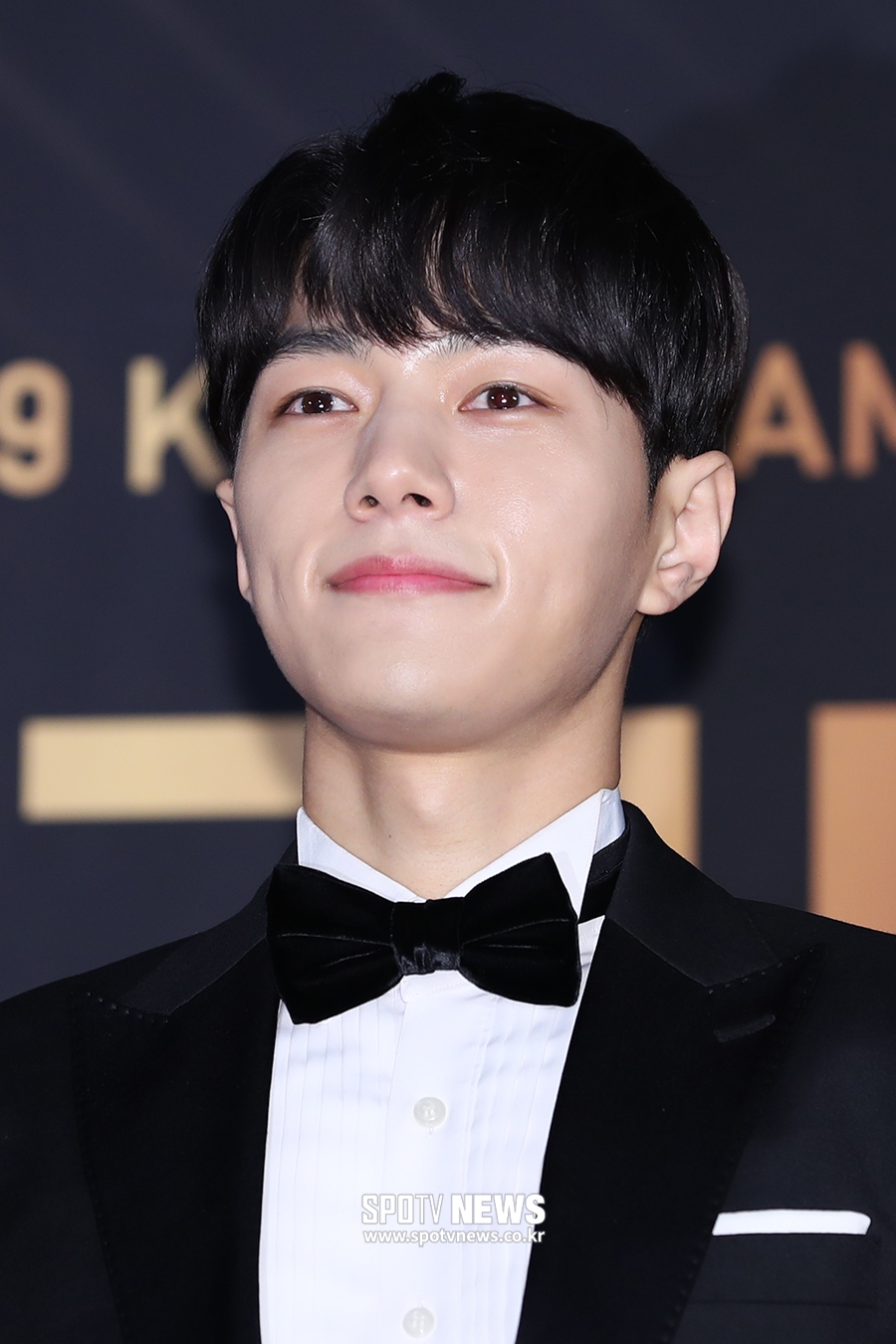 [포토S] 김명수, 얼굴 천재