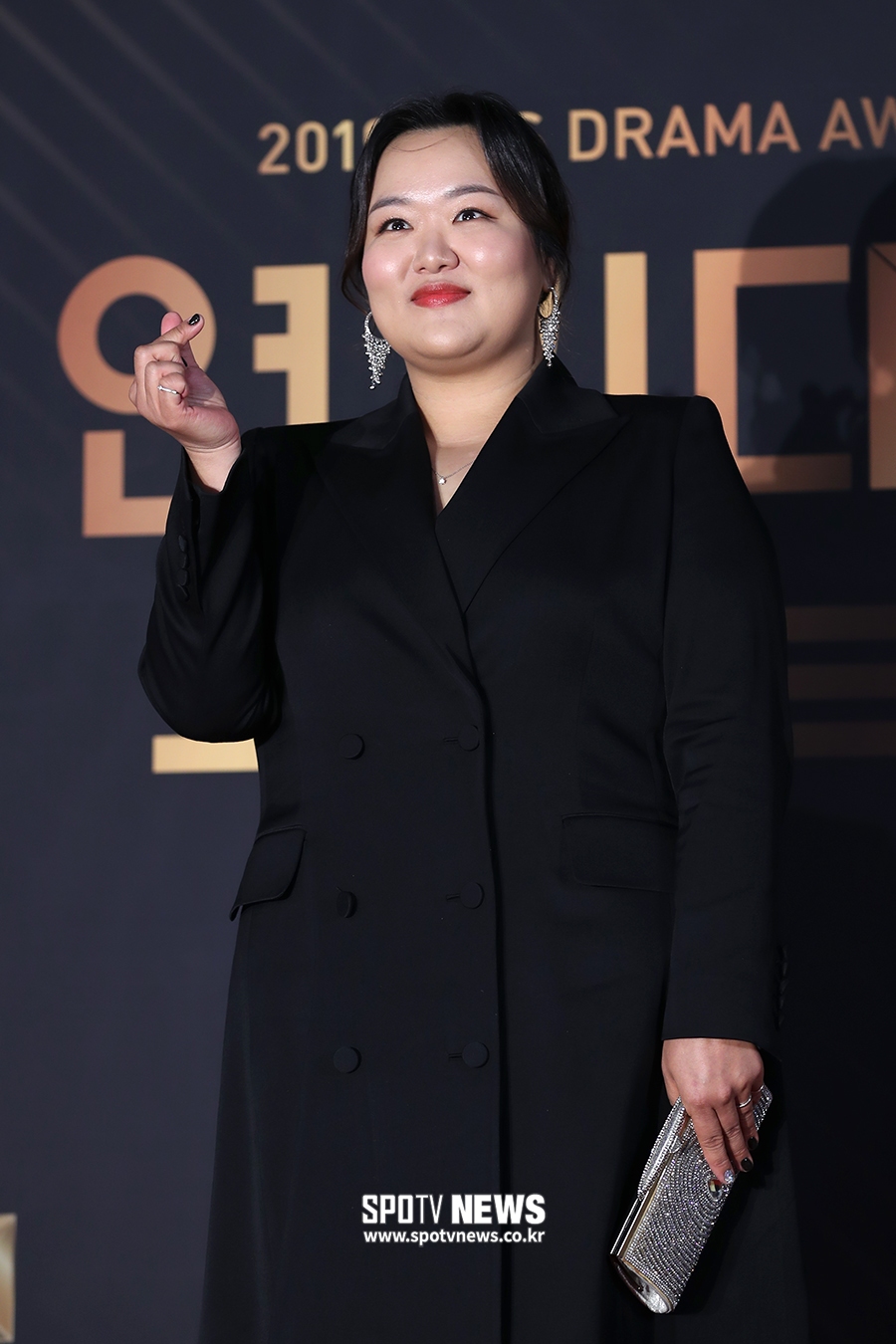 [포토S] 하재숙, '점점 예뻐져'