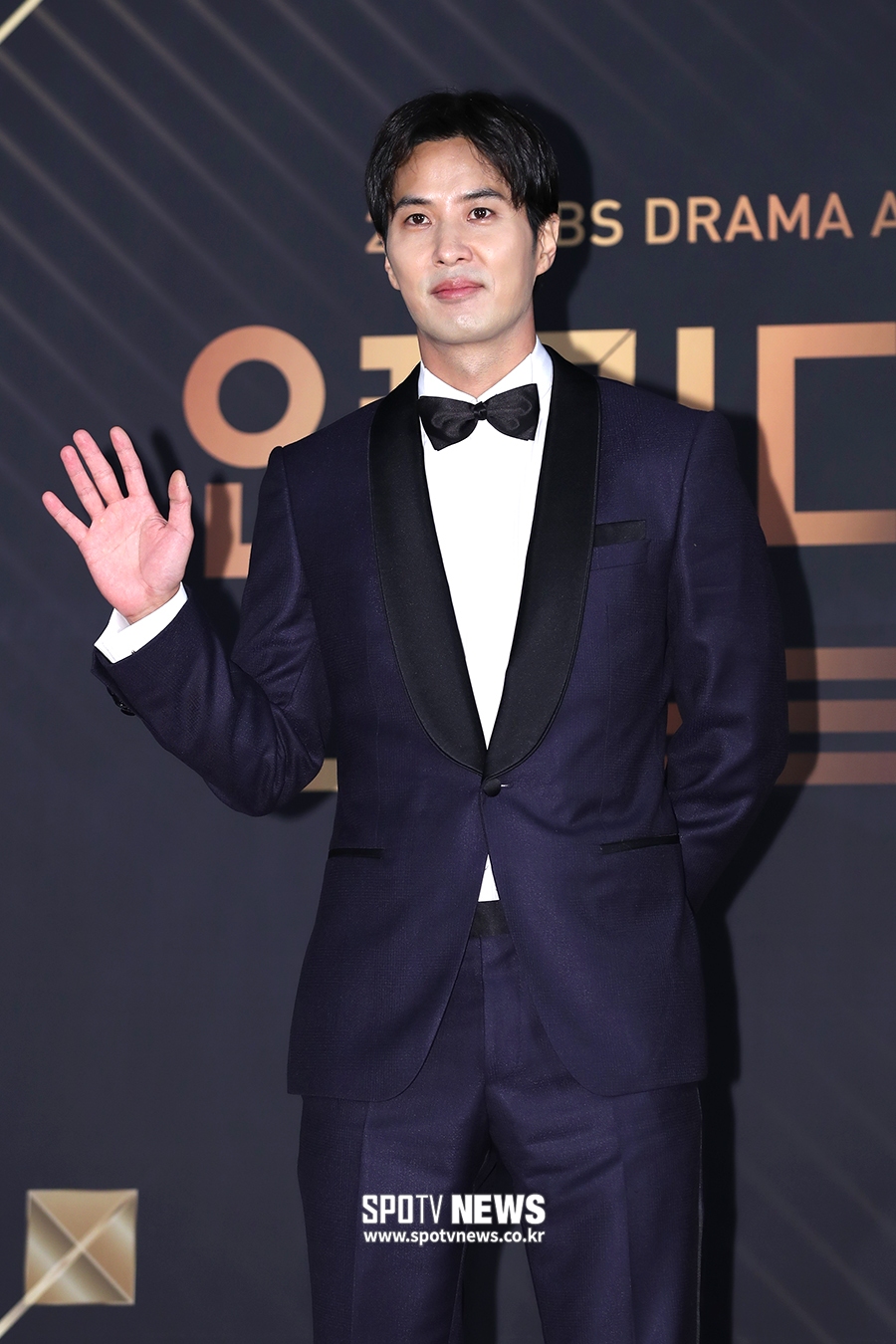 [포토S] 김지석, 멋있는 강종렬
