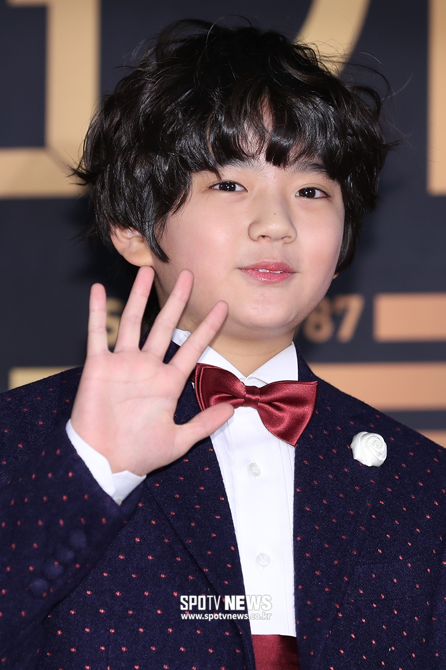 [포토S] 김강훈, '귀여움'이 치사량