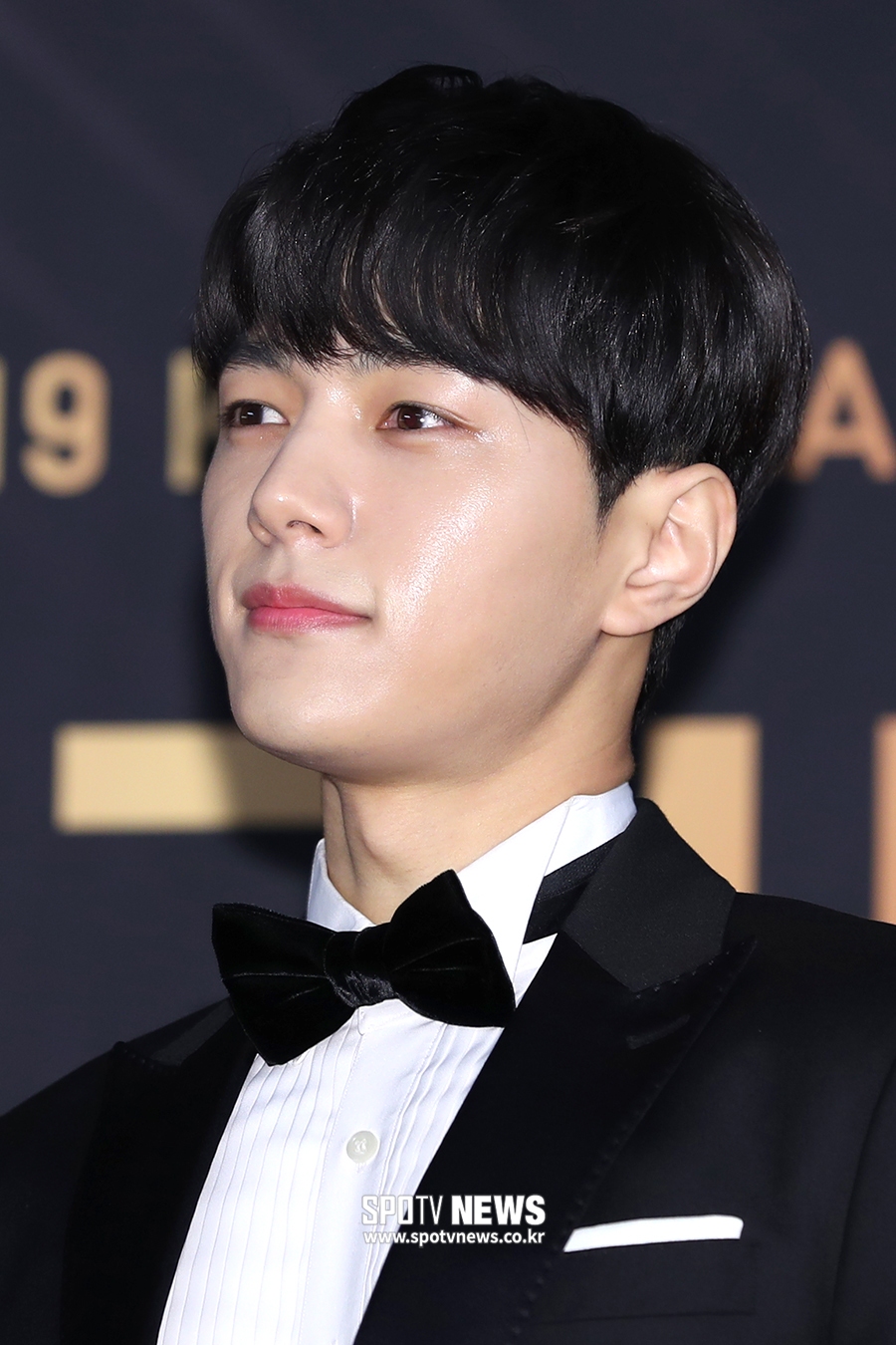 [포토S] 김명수, 콧날이 예술