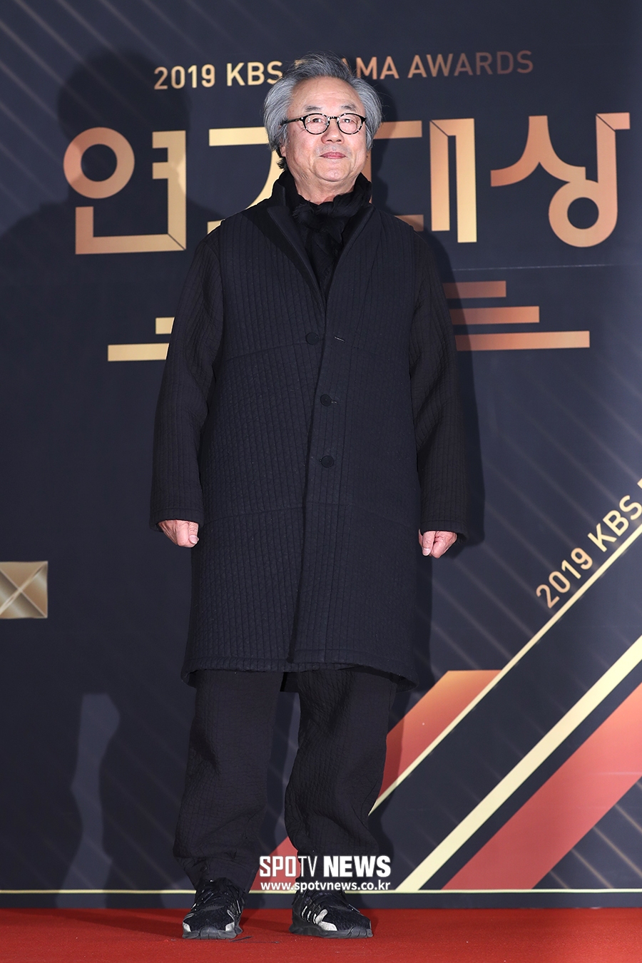 [포토S] 정동환, '연기의 내공이 느껴져'