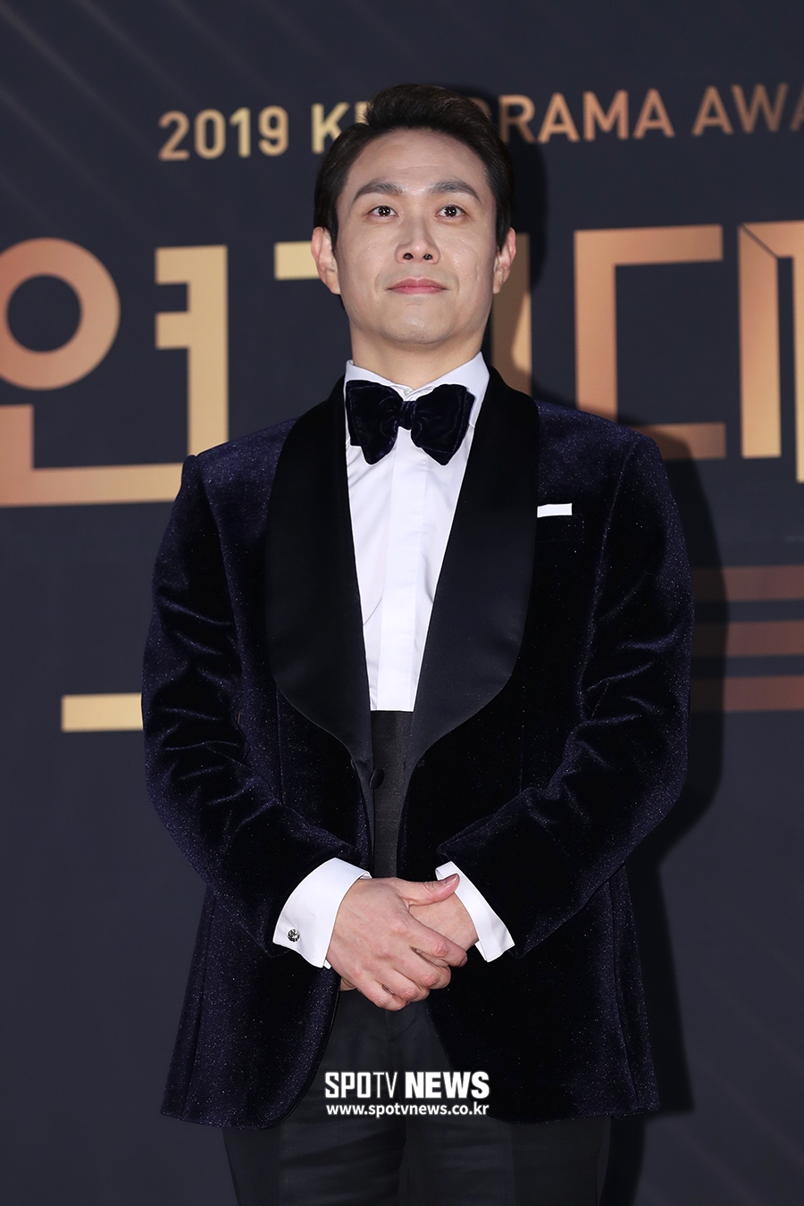 [포토S] 오정세, 시상식 참석한 노규태
