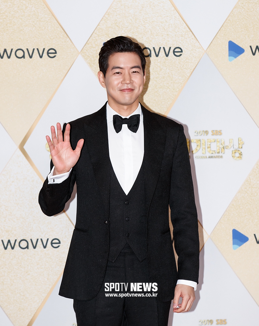 [포토S] 이상윤, 젠틀 미소