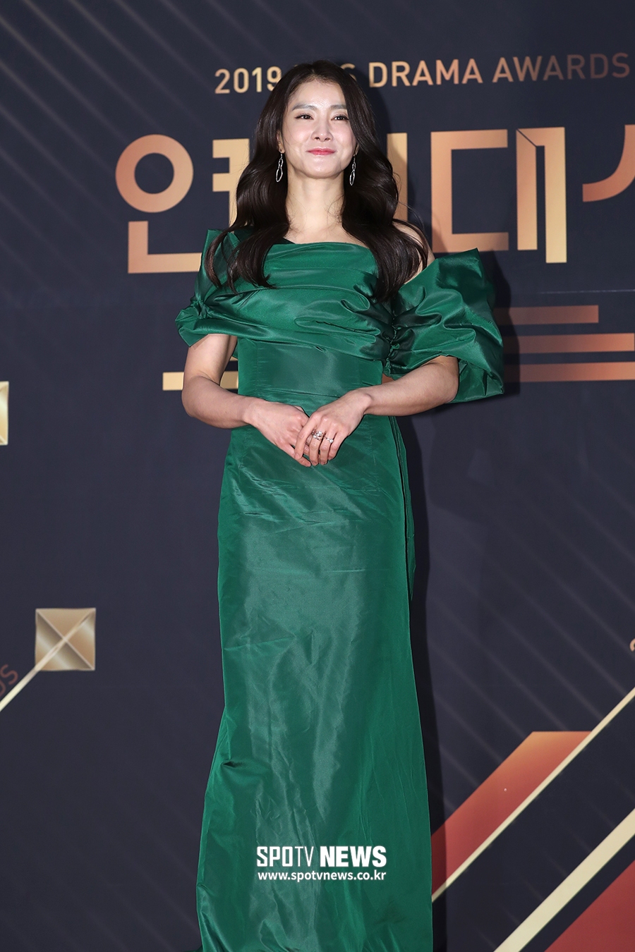 [포토S] 이시영, 포인트는 컬러