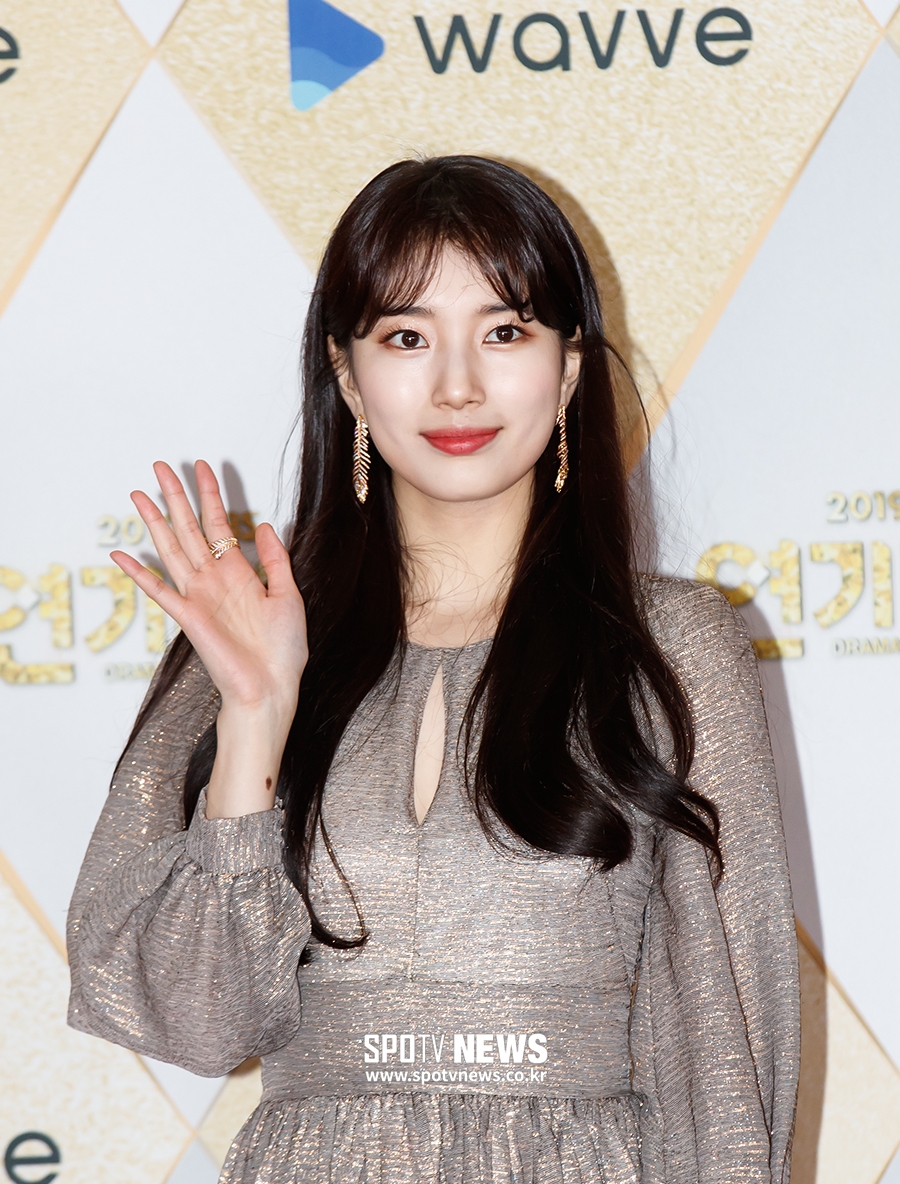 [포토S] 배수지, 흠결 없는 미모