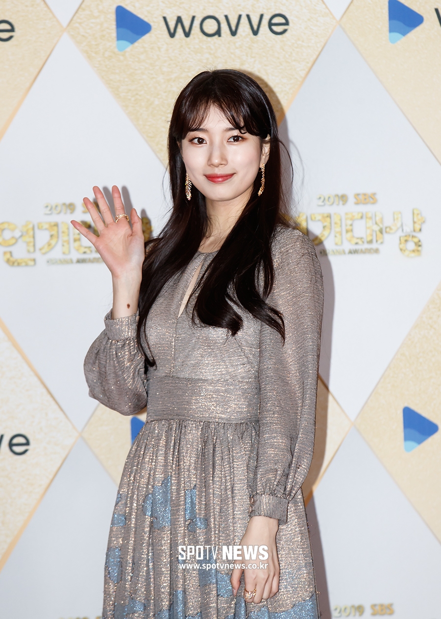 [포토S] 배수지, 2020년까지 이어질 미모