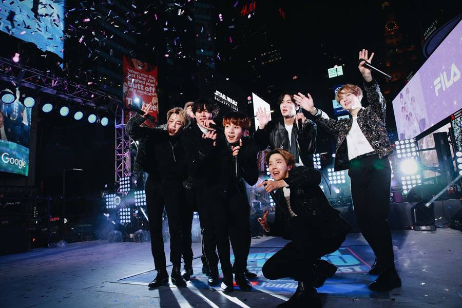 [2020을 기대해④]방탄소년단, '방탄소년단'을 다시 넘어서…위대한 도전은 계속된다