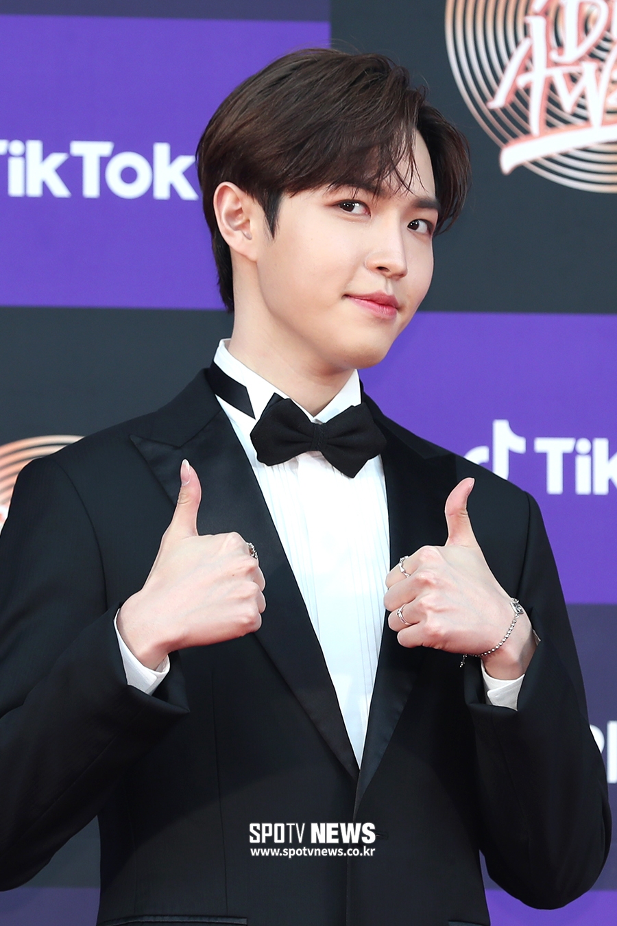 [포토S] 김재환, 새해에도 '열일'하는 비주얼