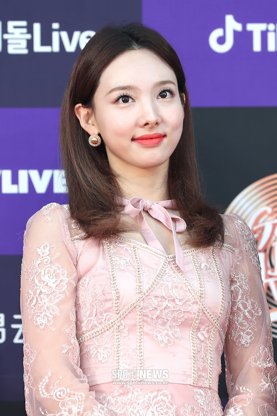 [포토S] 트와이스 나연, 사랑스러운 토끼