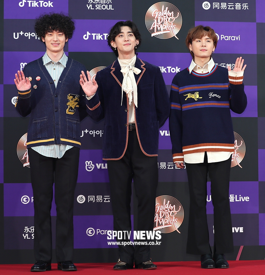 [포토S] 잔나비, '건강한 음악 들려 드릴게요'