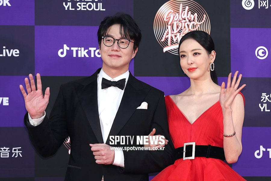 [포토S] 성시경-이다희, 비주얼 커플!