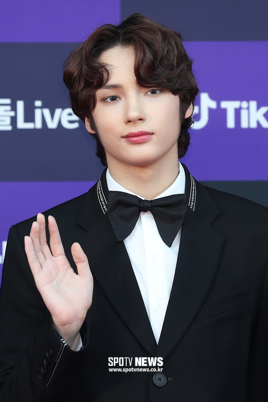 [포토S] TXT 휴닝카이, 오똑한 콧날
