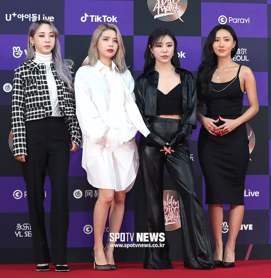 [포토S] 마마무, HIP