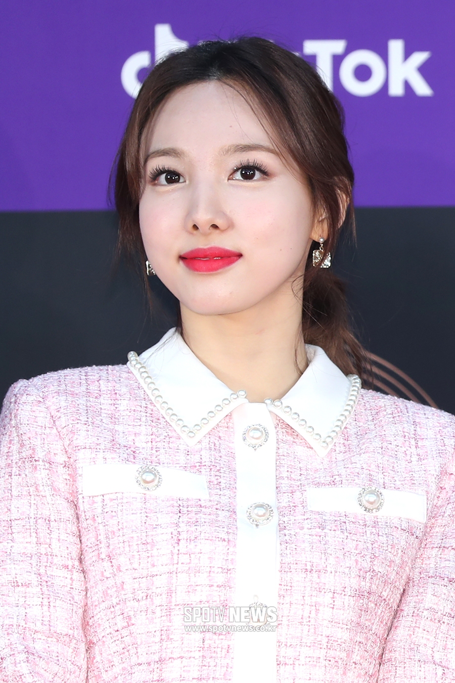 [포토S] 트와이스 나연, 깜찍 토끼!