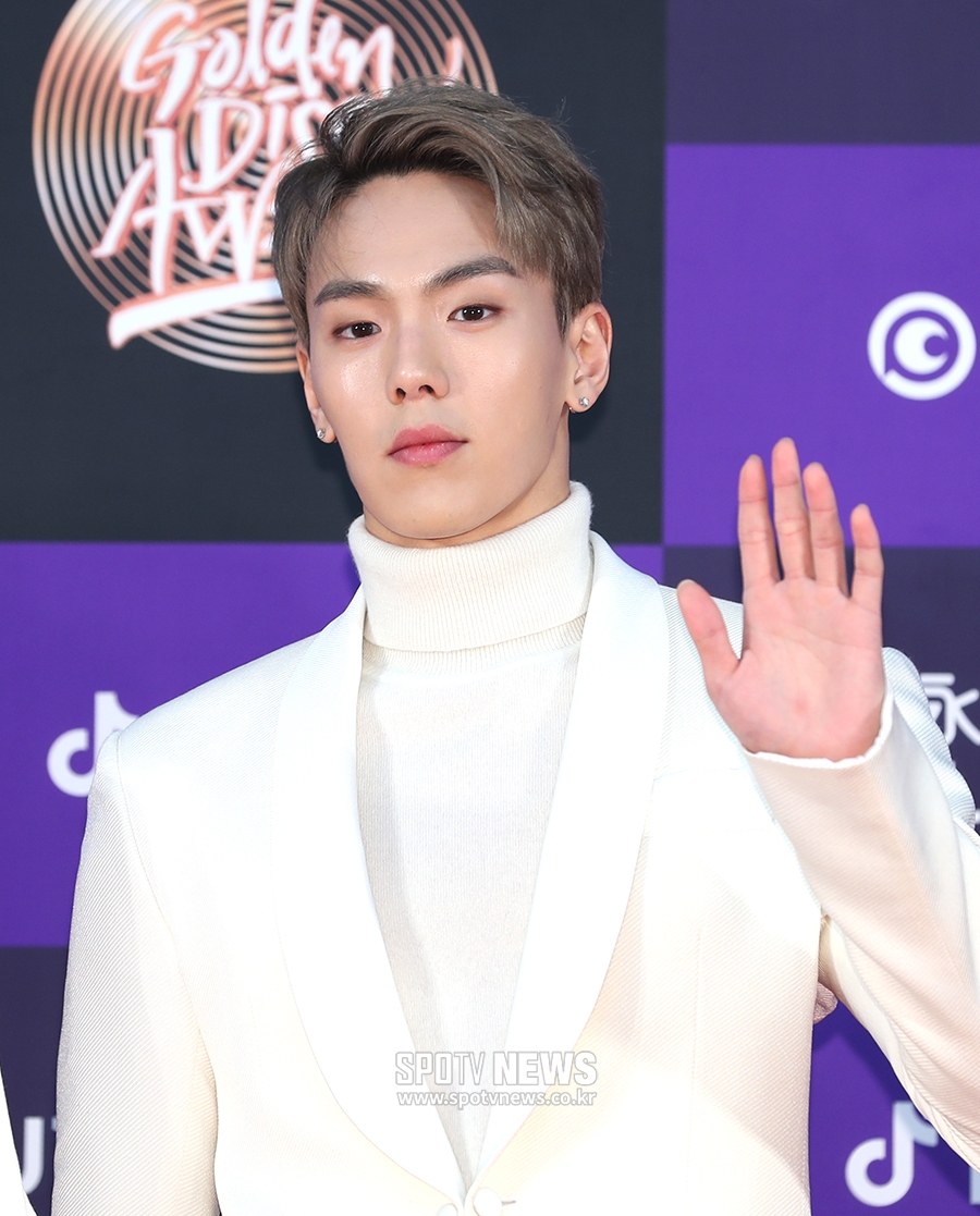 [포토S] 몬스타엑스 셔누, 상남자 포스