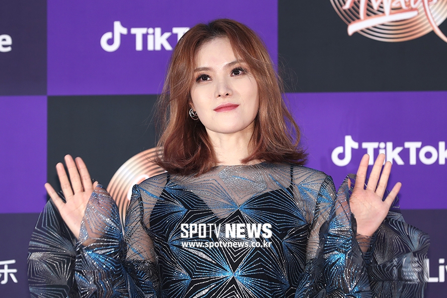 [포토S] 거미, 믿고 듣는 목소리