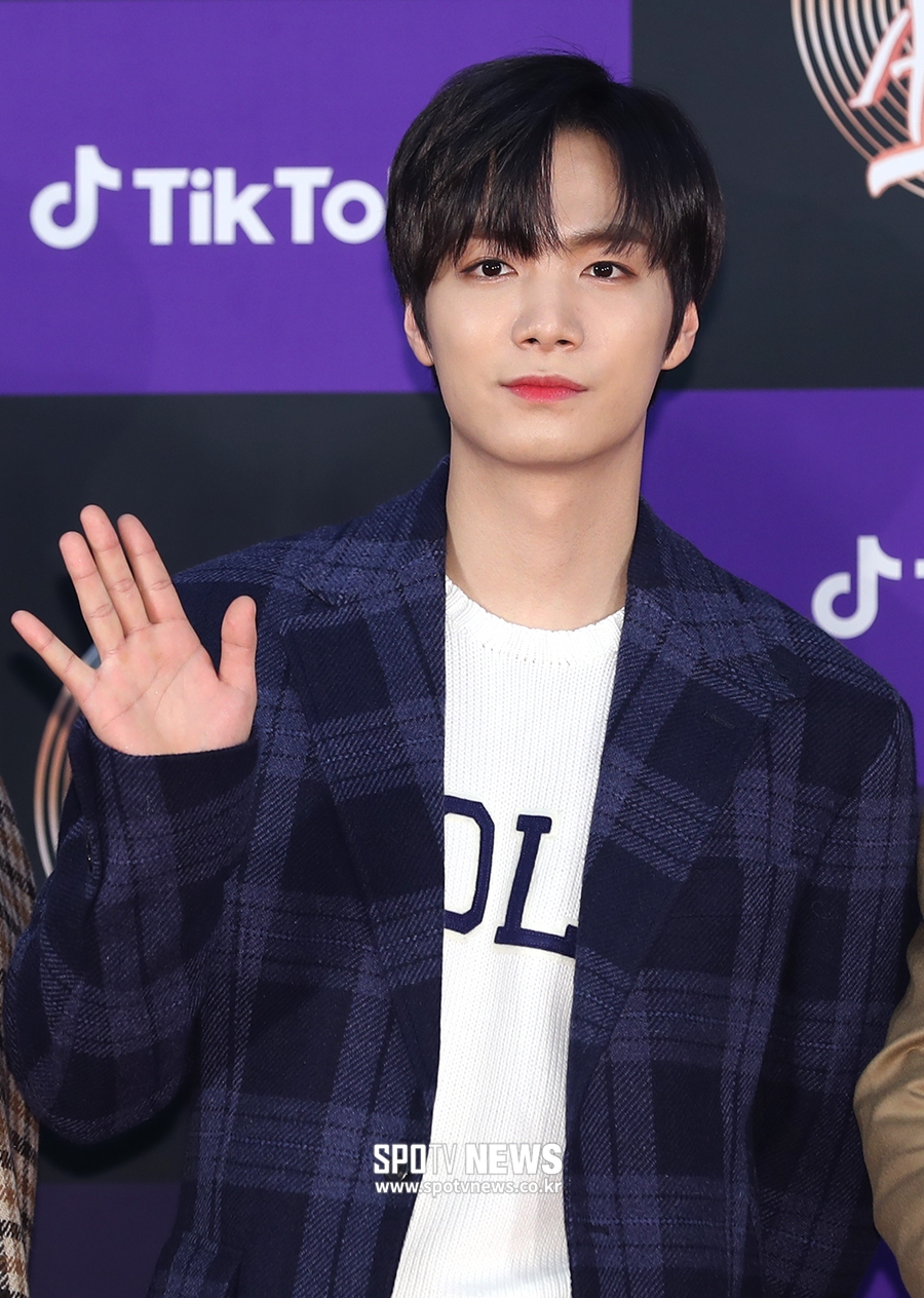 [포토S] 뉴이스트 종현, 핸섬한 꼬부기