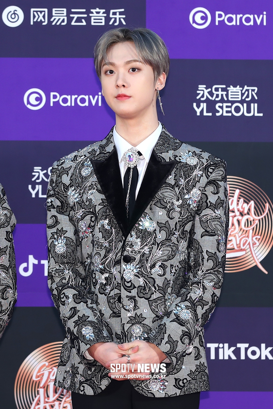 [포토S] 아스트로 윤산하, 블링블링