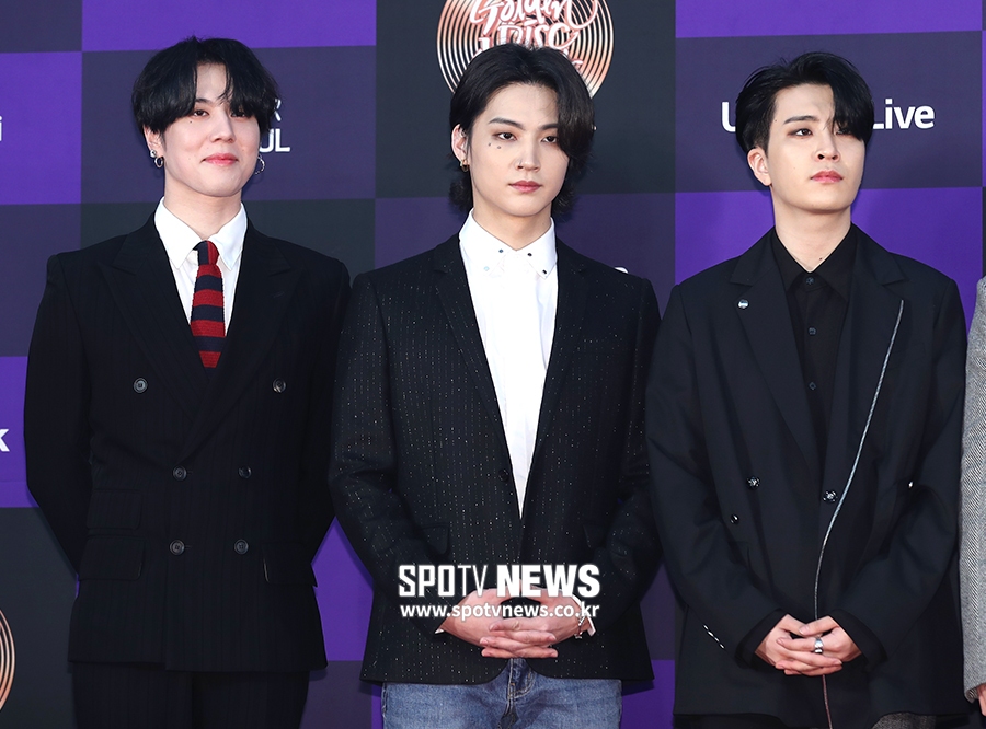 [포토S] 유겸-JB-영재, 은근히 다른 패션