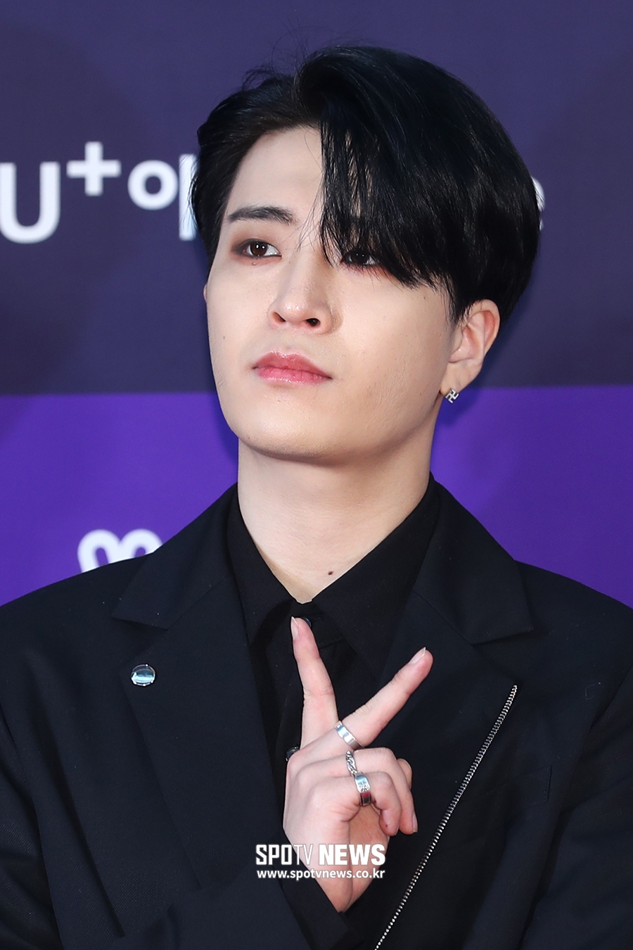 [포토S] 갓세븐 영재, '흑발이 잘 어울려'