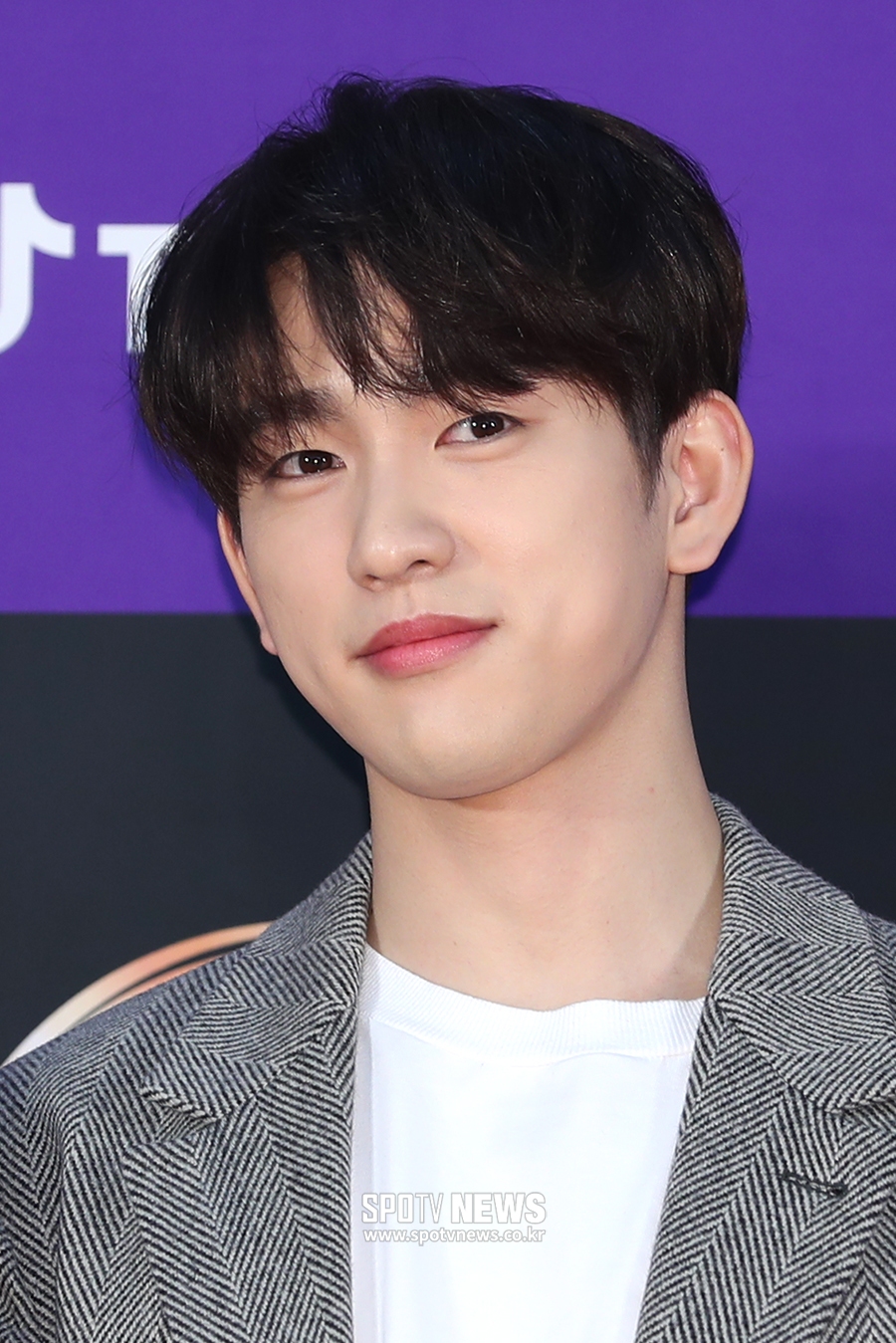 [포토S] 갓세븐 진영, 선한 얼굴