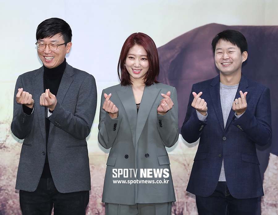 [포토S] '다큐멘터리 휴머니멀, 기대해 주세요!'