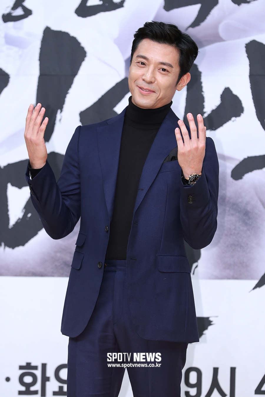 [포토S] 김주헌, 당장 수술하러 갈 기세